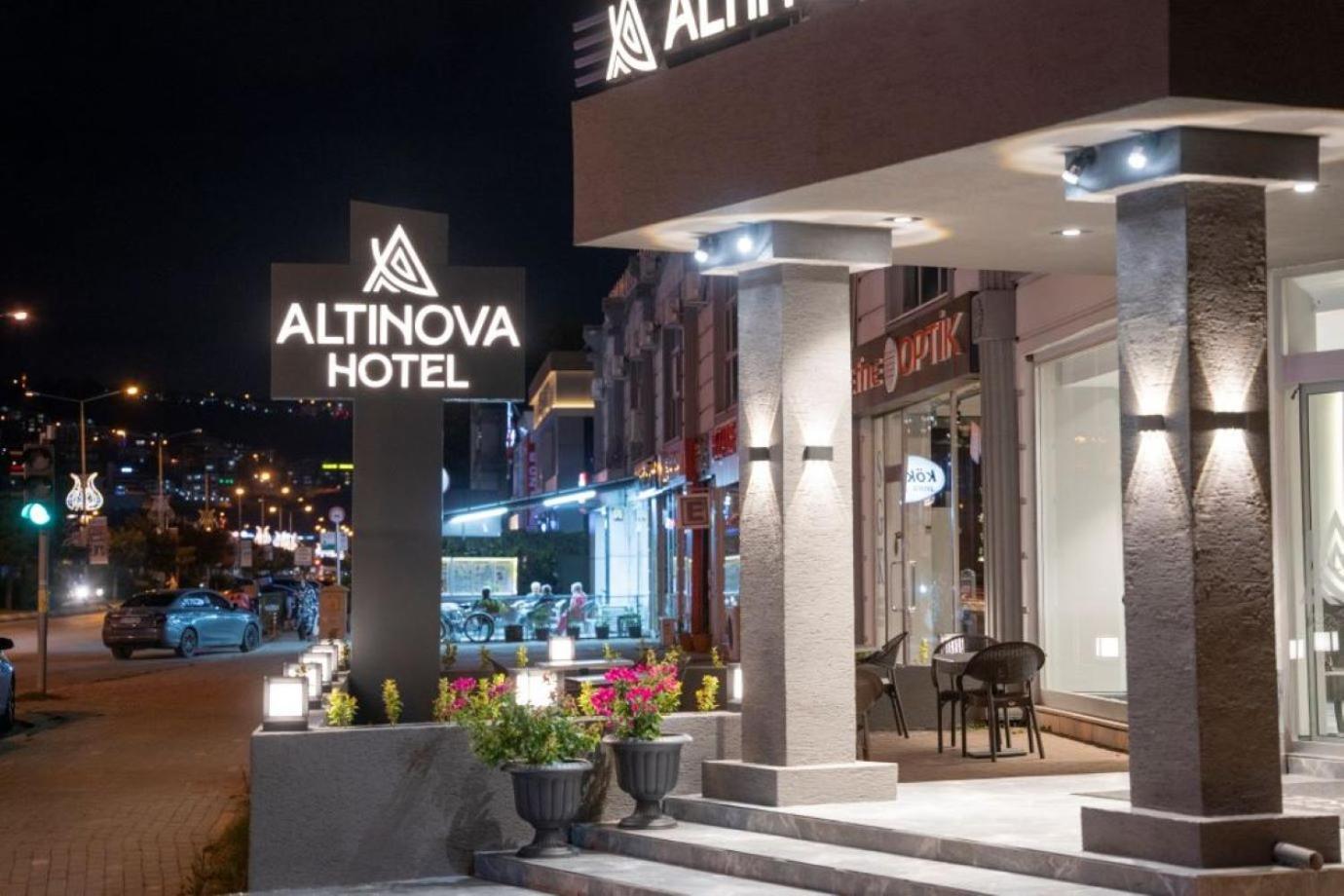 Altinova Hotel Sakarya Serdivan المظهر الخارجي الصورة