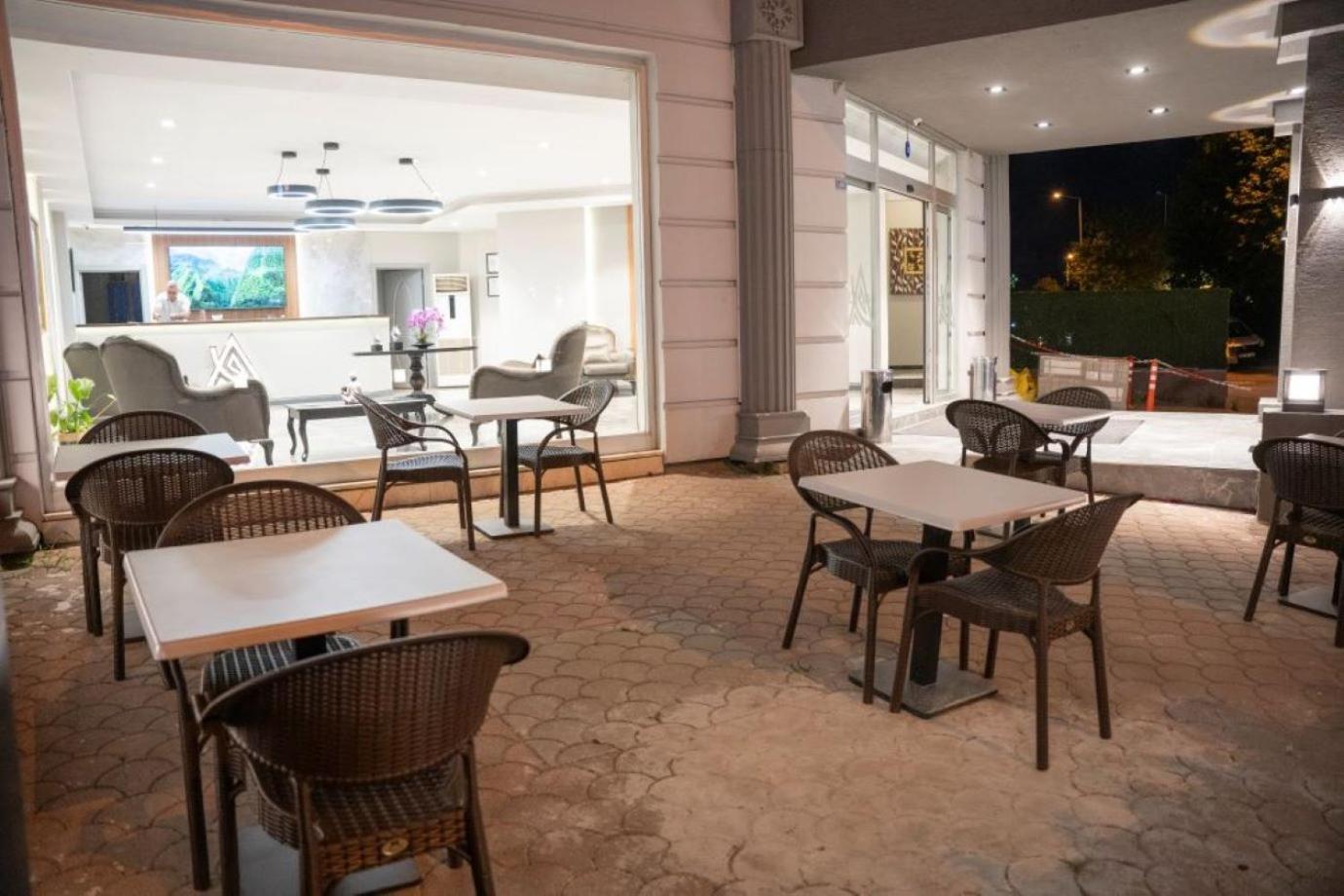 Altinova Hotel Sakarya Serdivan المظهر الخارجي الصورة