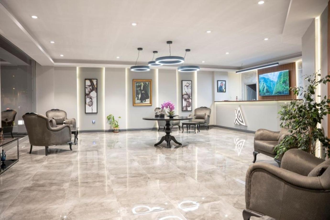 Altinova Hotel Sakarya Serdivan المظهر الخارجي الصورة