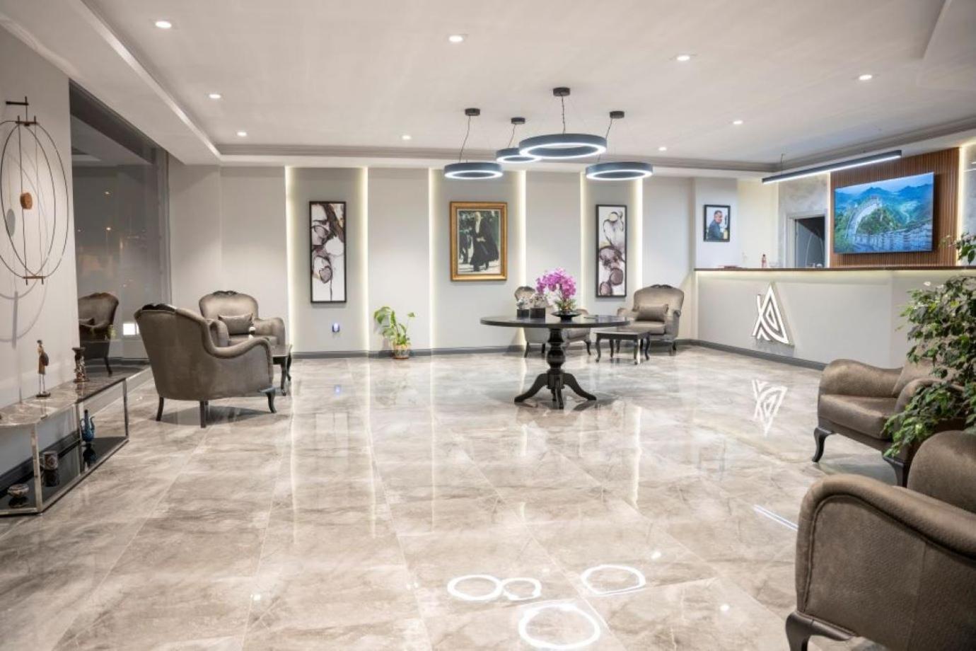 Altinova Hotel Sakarya Serdivan المظهر الخارجي الصورة