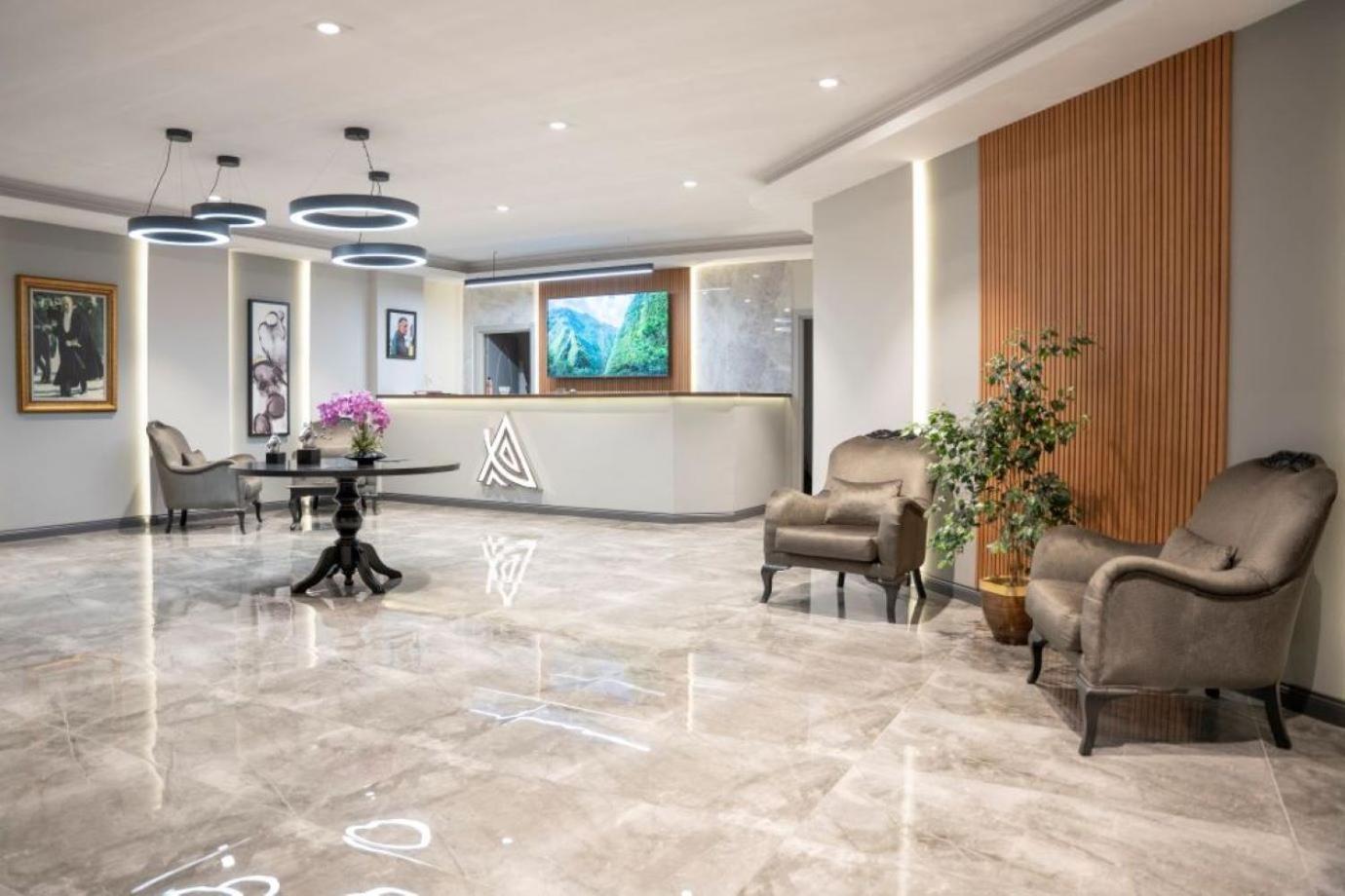 Altinova Hotel Sakarya Serdivan المظهر الخارجي الصورة