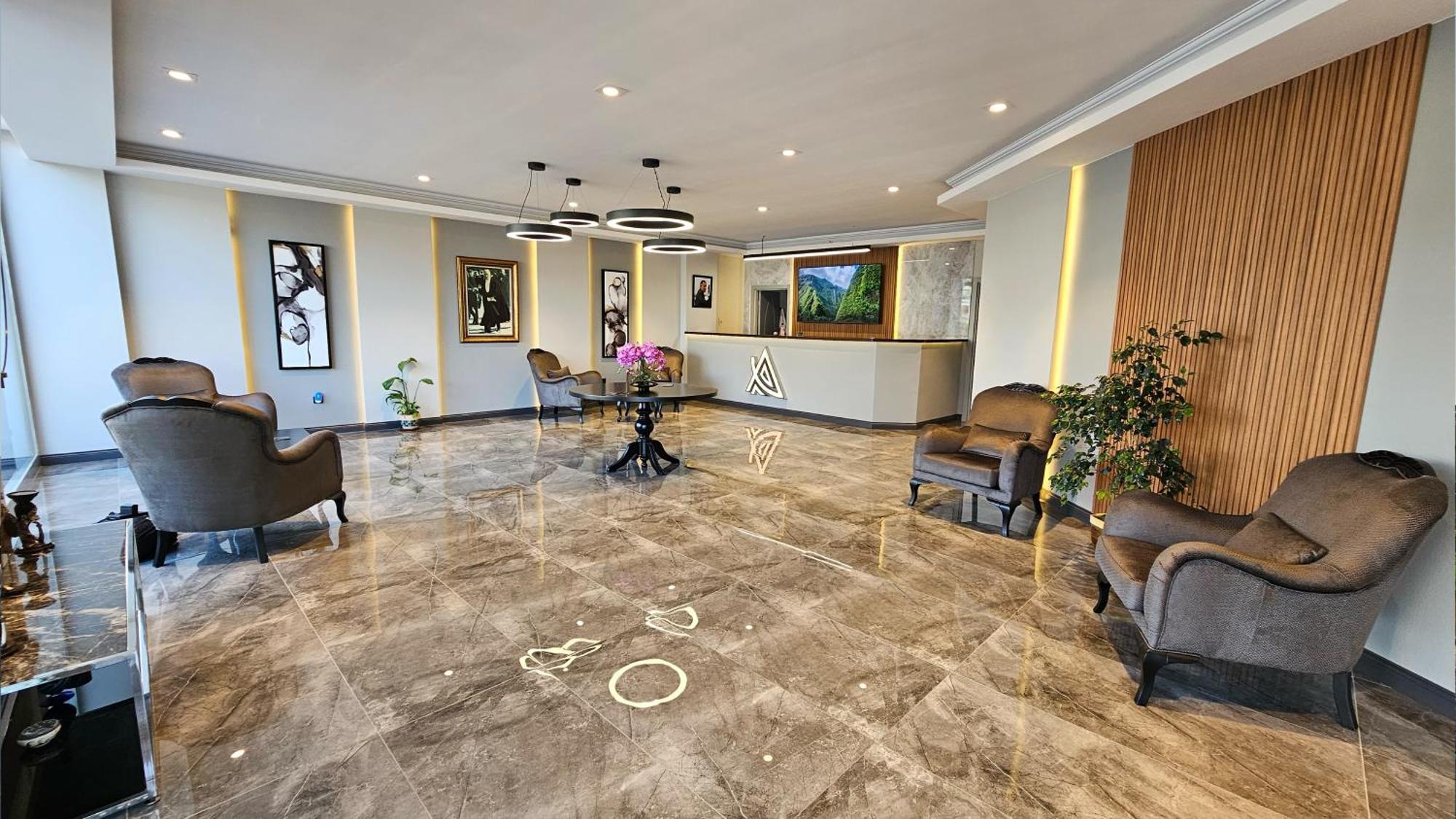 Altinova Hotel Sakarya Serdivan المظهر الخارجي الصورة