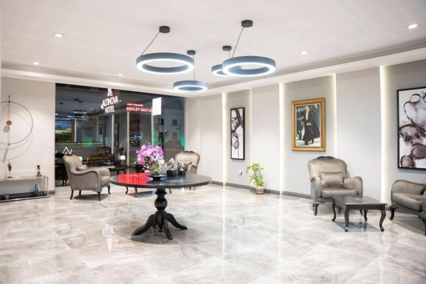 Altinova Hotel Sakarya Serdivan المظهر الخارجي الصورة