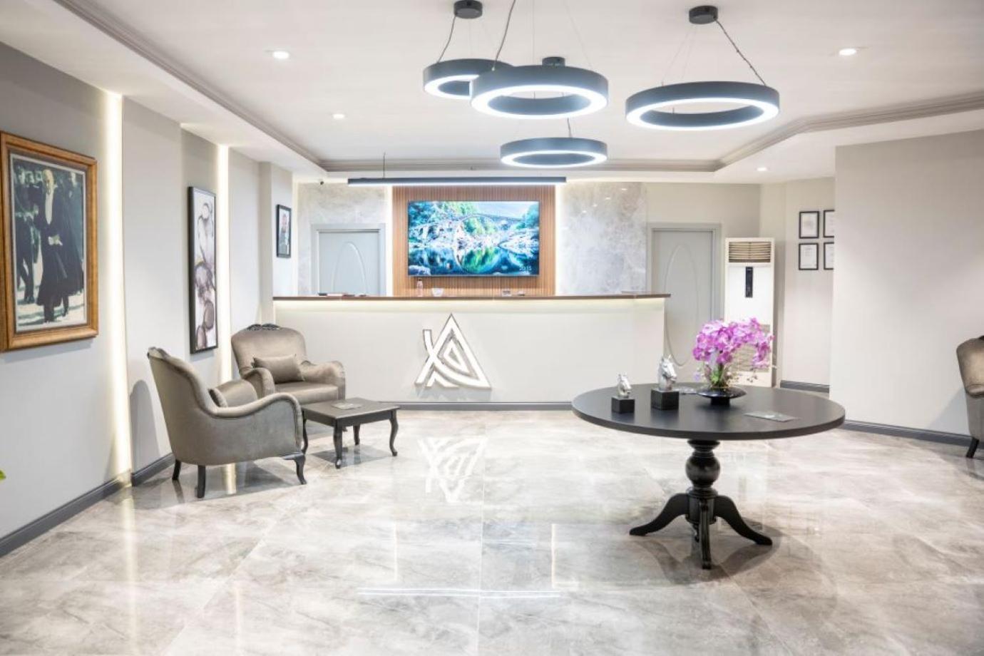 Altinova Hotel Sakarya Serdivan المظهر الخارجي الصورة
